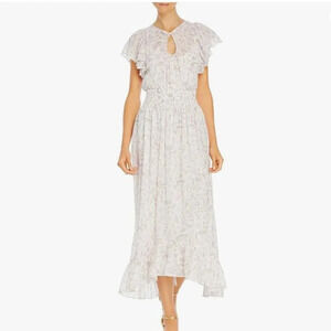 Rebecca Taylor Sleeveless Zadie Smock Dress16